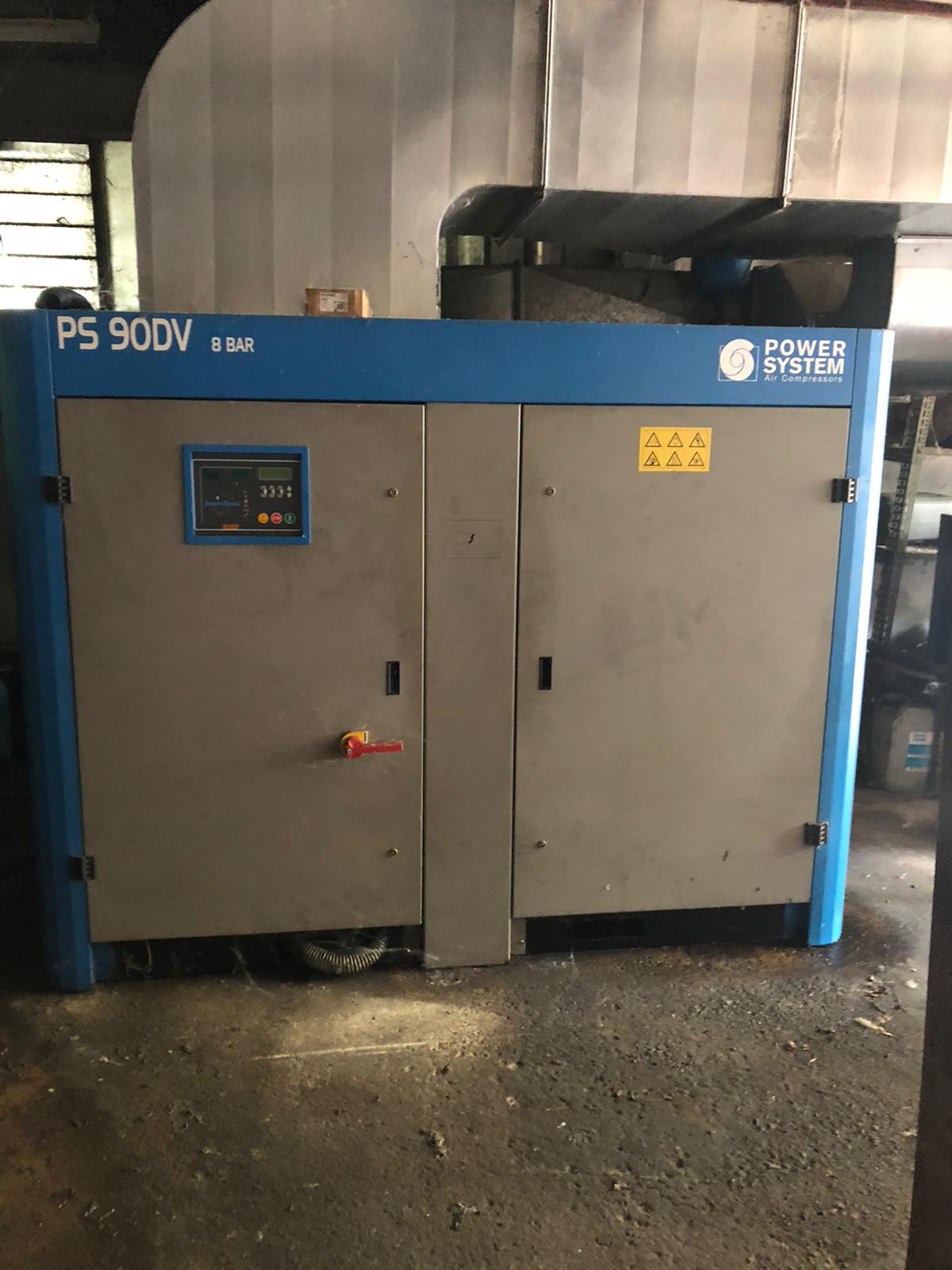 POWER SYSTEM PS 90 DV  2003